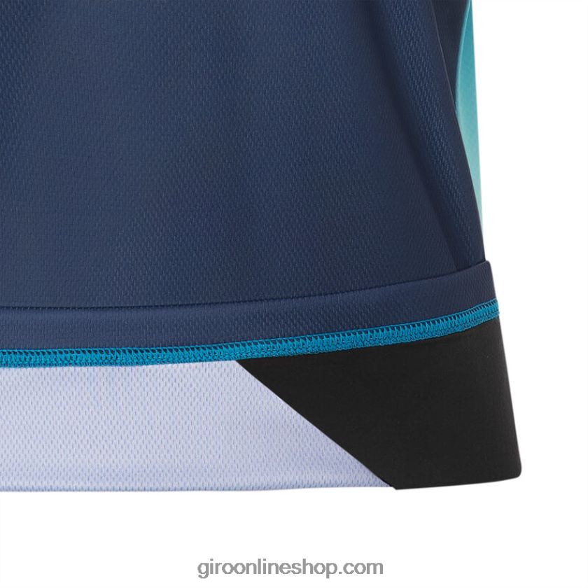 mujer jersey de roust noticias azul medianoche 8NJZ861303 Giro