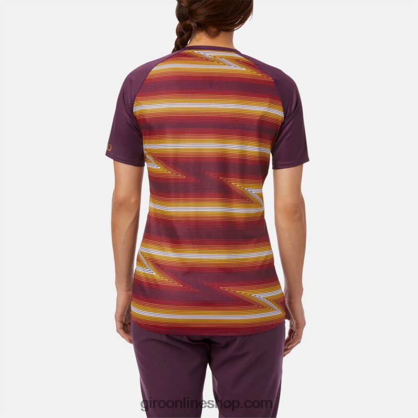 mujer jersey de roust ola de calor púrpura polvorienta 8NJZ861299 Giro