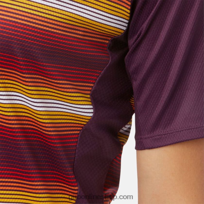 mujer jersey de roust ola de calor púrpura polvorienta 8NJZ861299 Giro