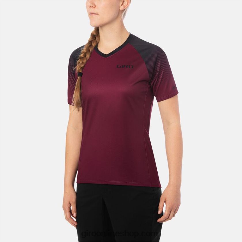 mujer jersey de roust sangre de buey 8NJZ861305 Giro