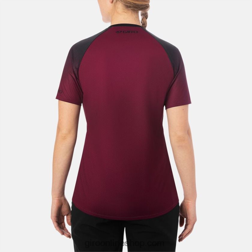 mujer jersey de roust sangre de buey 8NJZ861305 Giro