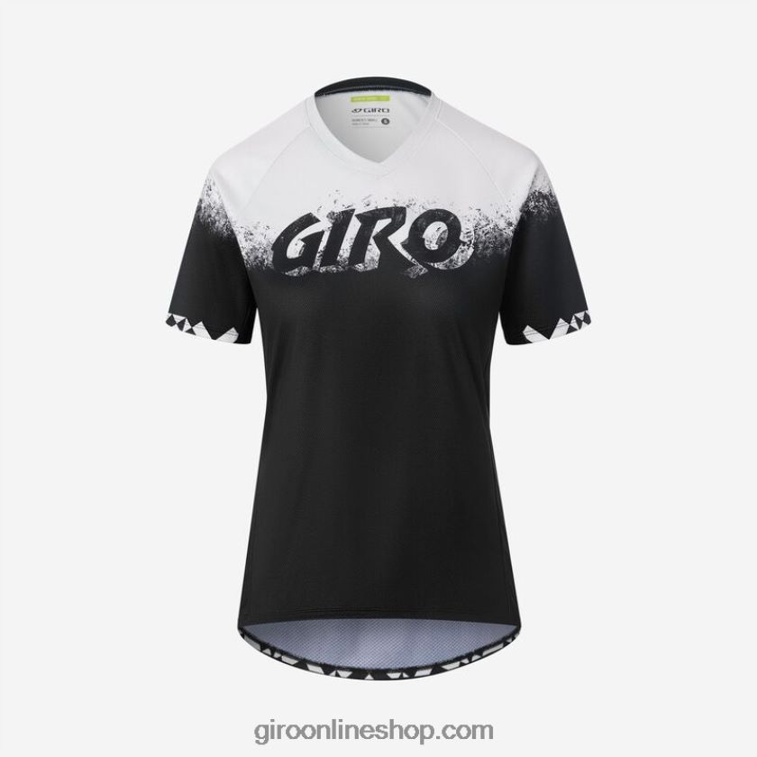 mujer jersey de roust sintra negro 8NJZ861297 Giro