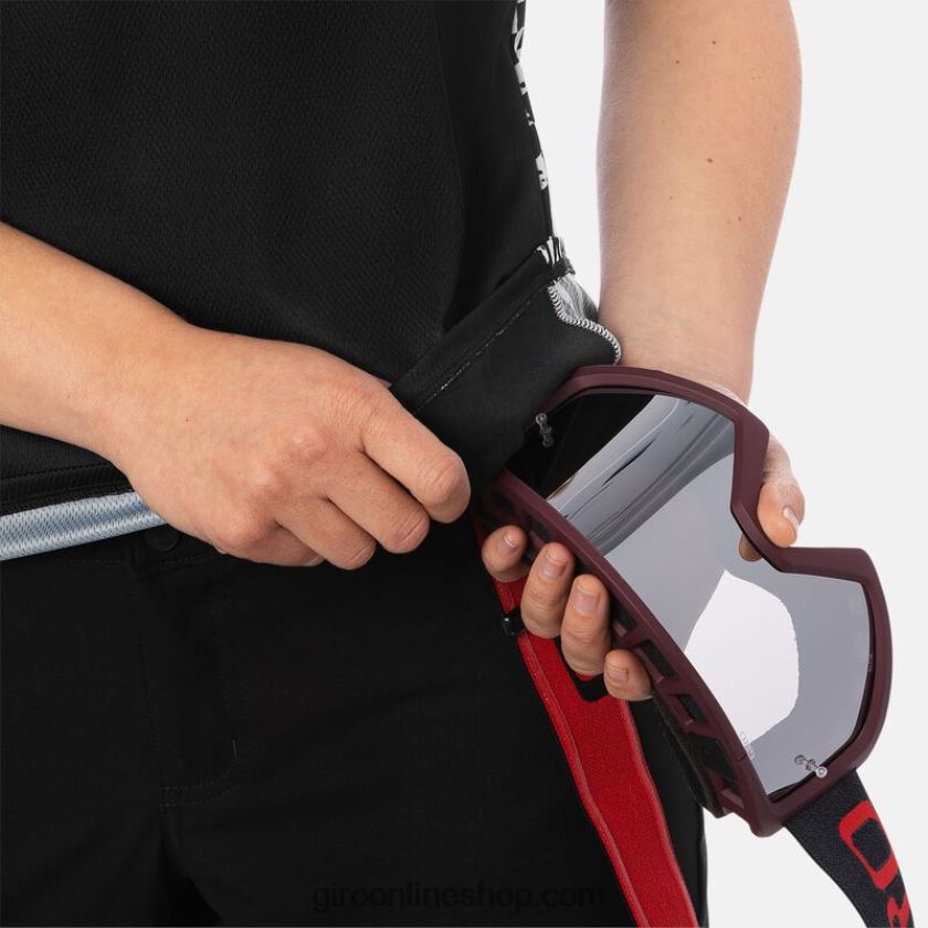 mujer jersey de roust yasuda negro 8NJZ861298 Giro