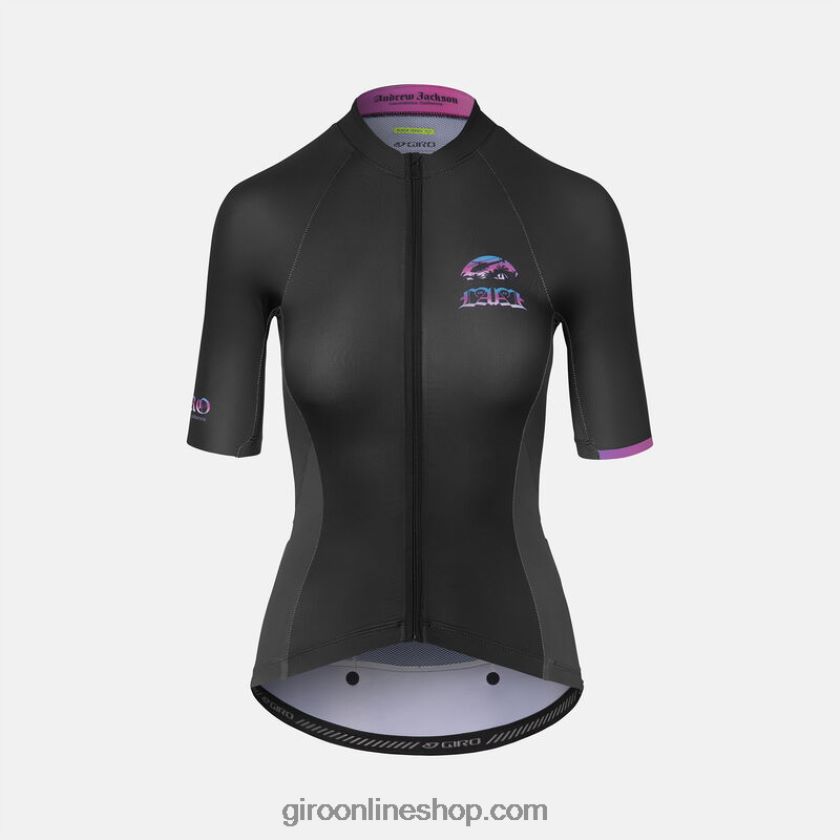 mujer maillot crono elite andres jackson 8NJZ86486 Giro