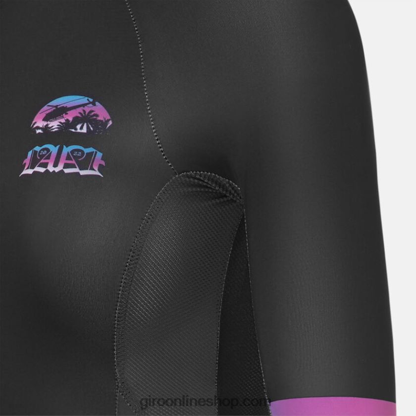 mujer maillot crono elite andres jackson 8NJZ86486 Giro