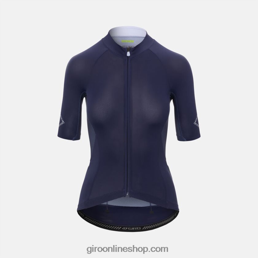 mujer maillot crono elite azul medianoche 8NJZ861112 Giro