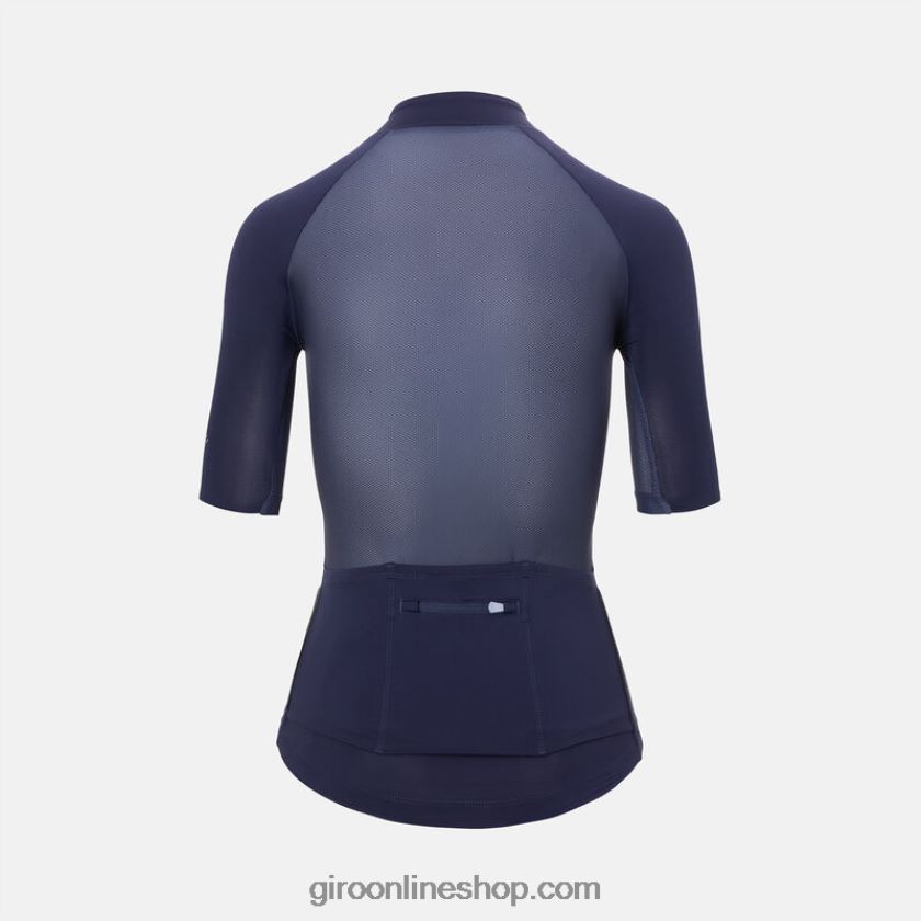 mujer maillot crono elite azul medianoche 8NJZ861112 Giro