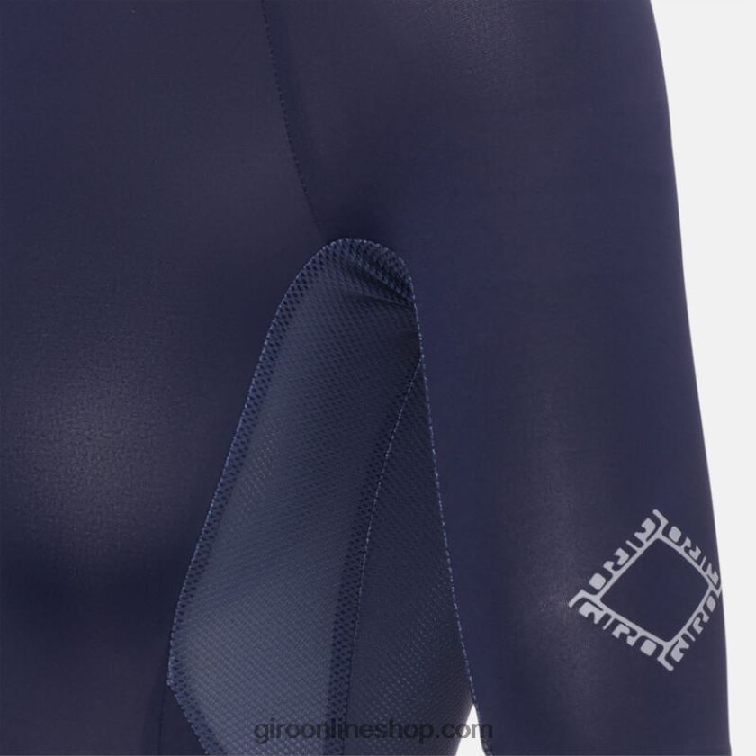 mujer maillot crono elite azul medianoche 8NJZ861112 Giro