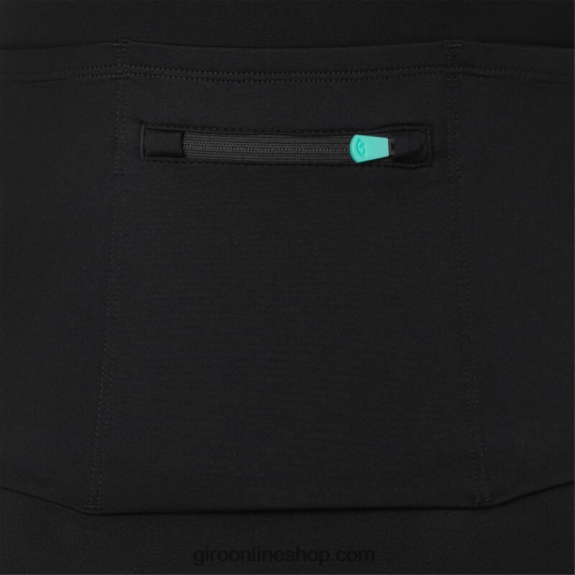 mujer maillot crono elite ls negro 8NJZ86462 Giro