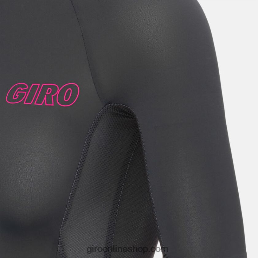 mujer maillot crono elite mica de carbón 8NJZ861110 Giro