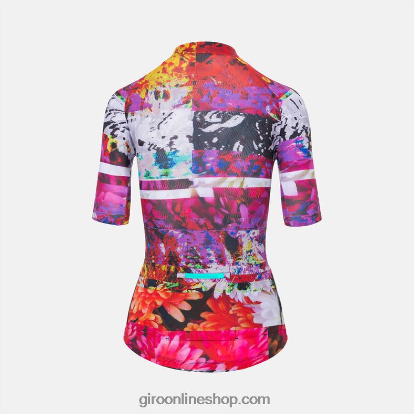 mujer maillot crono elite mosh de datos 8NJZ861111 Giro