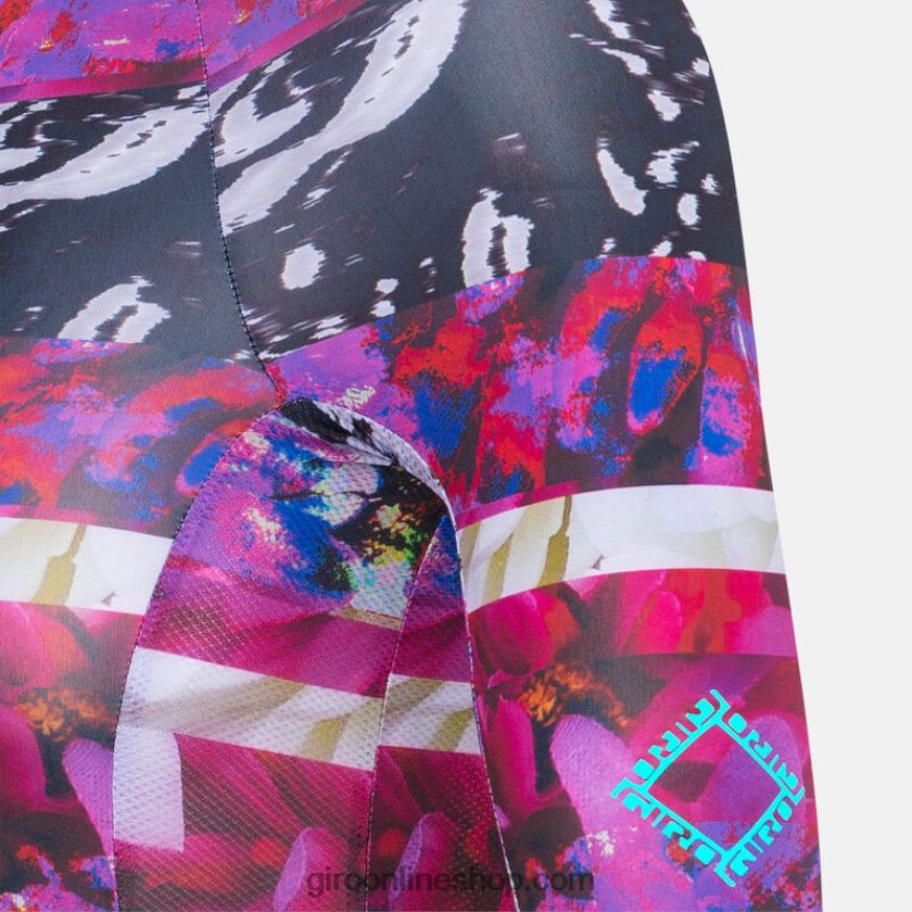 mujer maillot crono elite mosh de datos 8NJZ861111 Giro