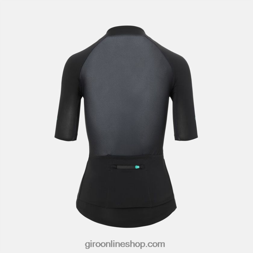 mujer maillot crono elite negro 8NJZ861109 Giro