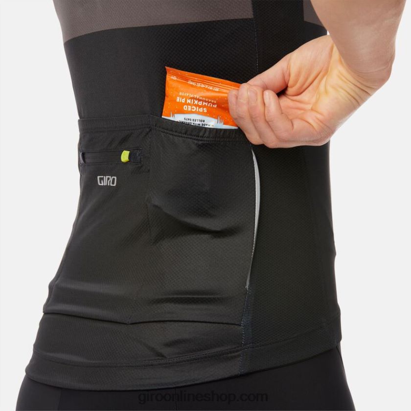 mujer maillot crono experto horizonte negro 8NJZ86745 Giro