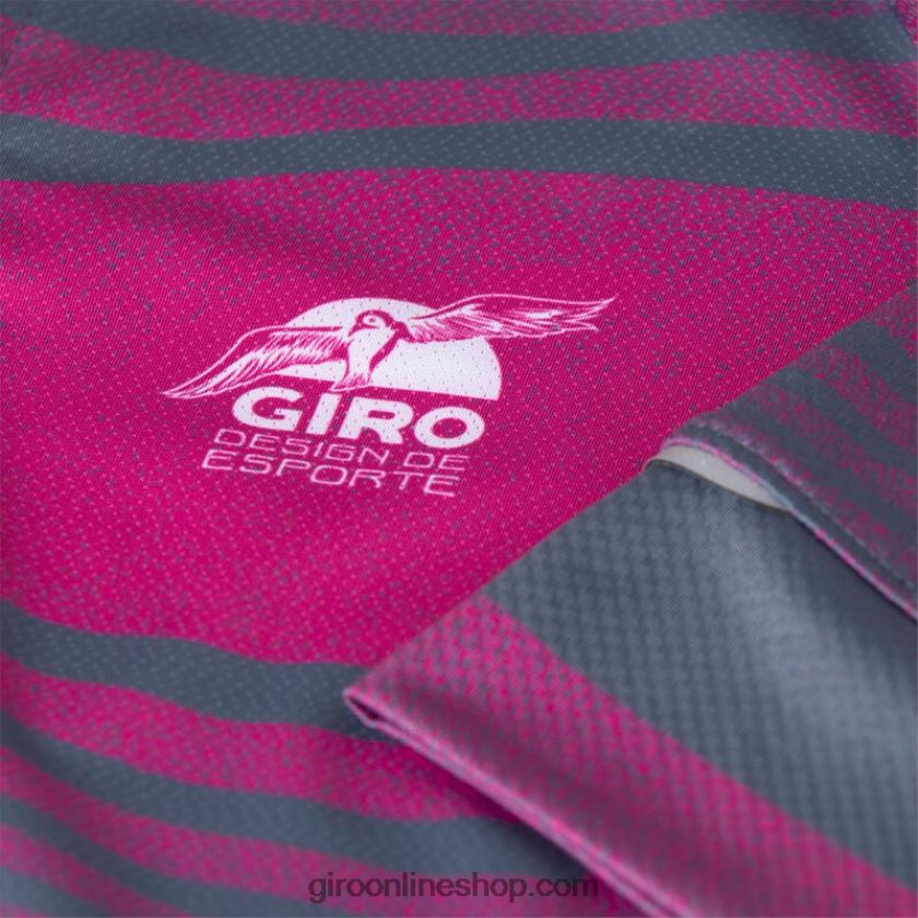 mujer maillot crono experto rosa calle ondas 8NJZ861276 Giro
