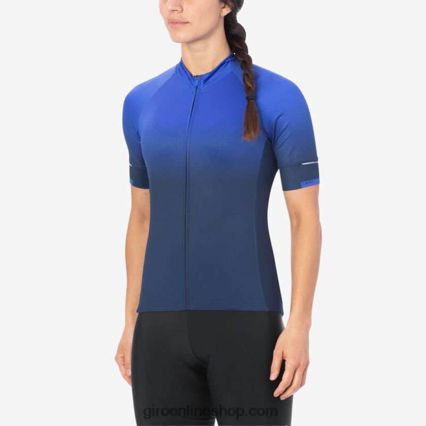 mujer maillot crono experto transición de medianoche 8NJZ861275 Giro