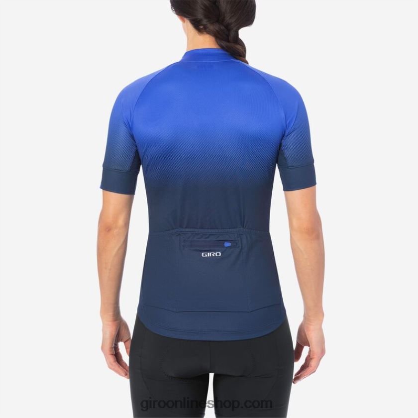 mujer maillot crono experto transición de medianoche 8NJZ861275 Giro