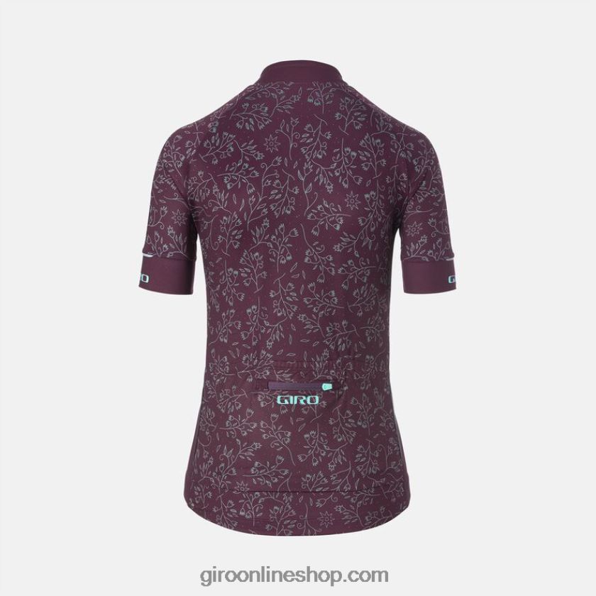 mujer maillot crono experto vid de lavanda de erizo 8NJZ861277 Giro