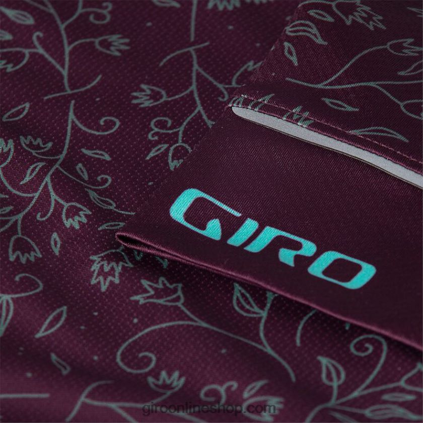 mujer maillot crono experto vid de lavanda de erizo 8NJZ861277 Giro