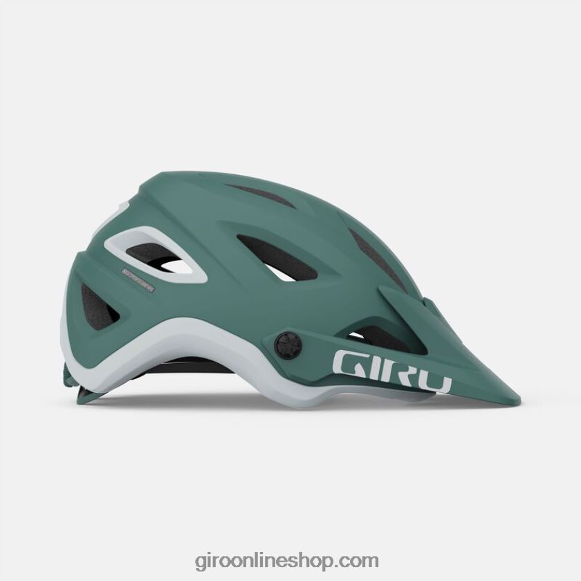 mujer montara mips casco verde gris mate 8NJZ861377 Giro