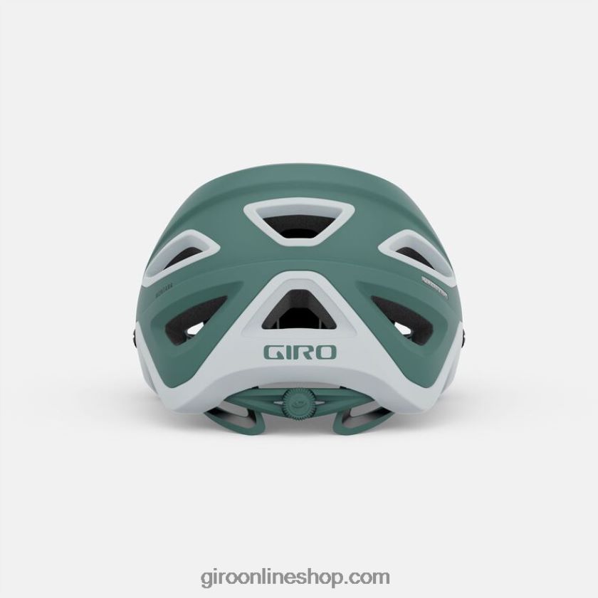 mujer montara mips casco verde gris mate 8NJZ861377 Giro