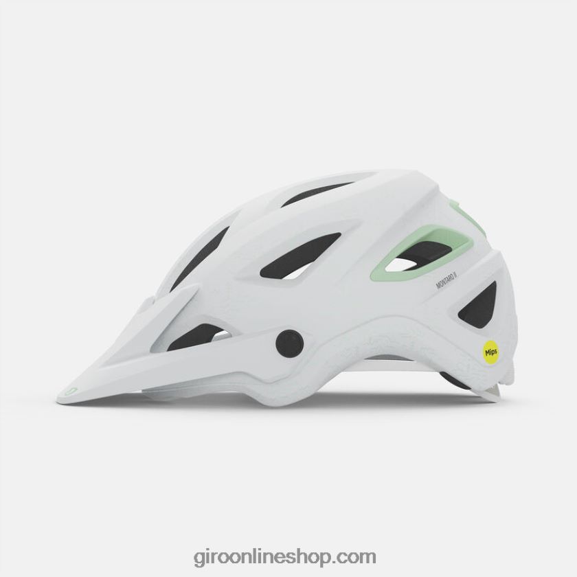 mujer montaro mips ii casco blanco mate 8NJZ861125 Giro