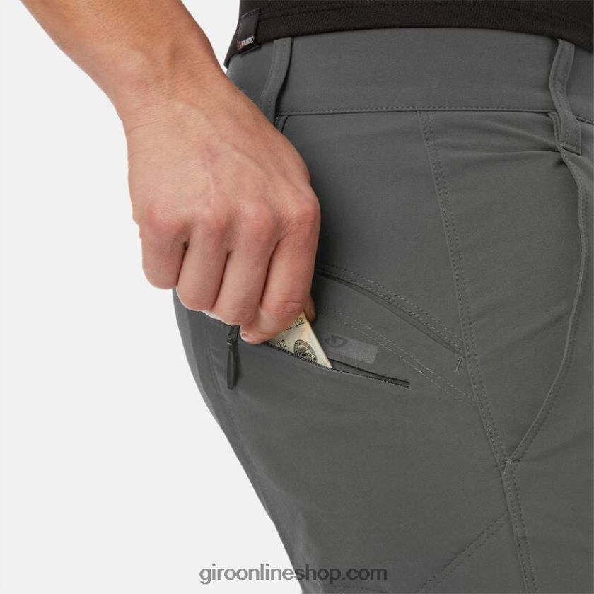 mujer riesgo corto carbón 8NJZ861370 Giro