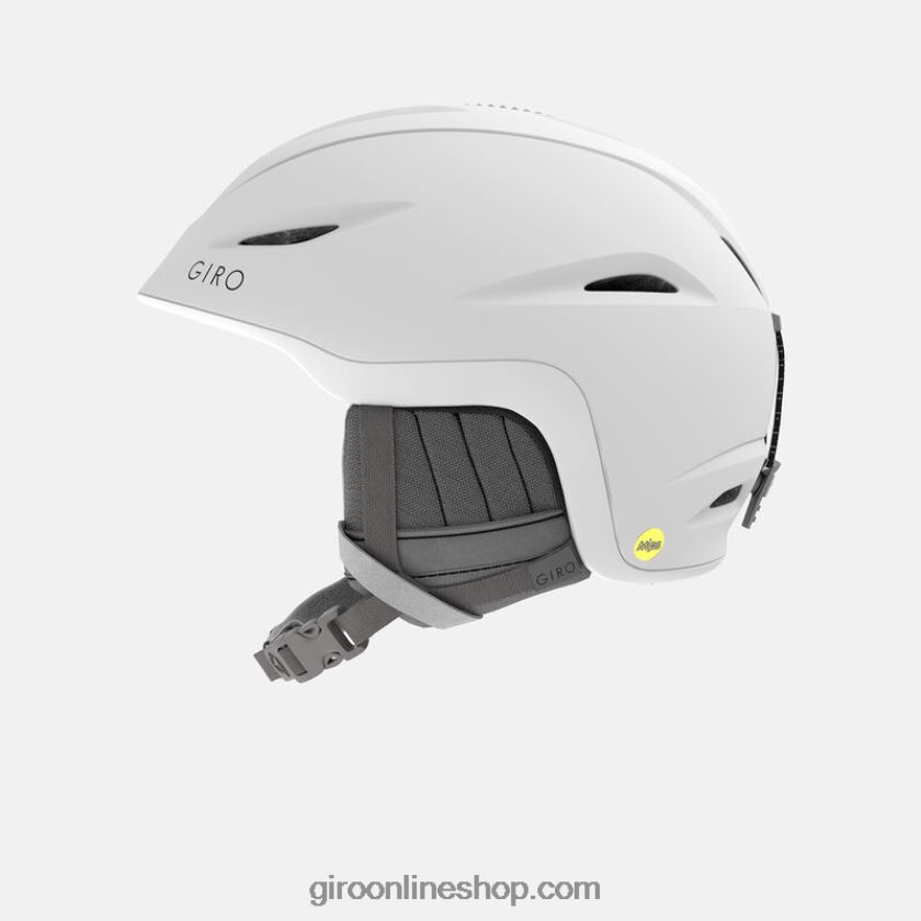 mujer se desvanecen mips casco blanco mate 8NJZ861217 Giro