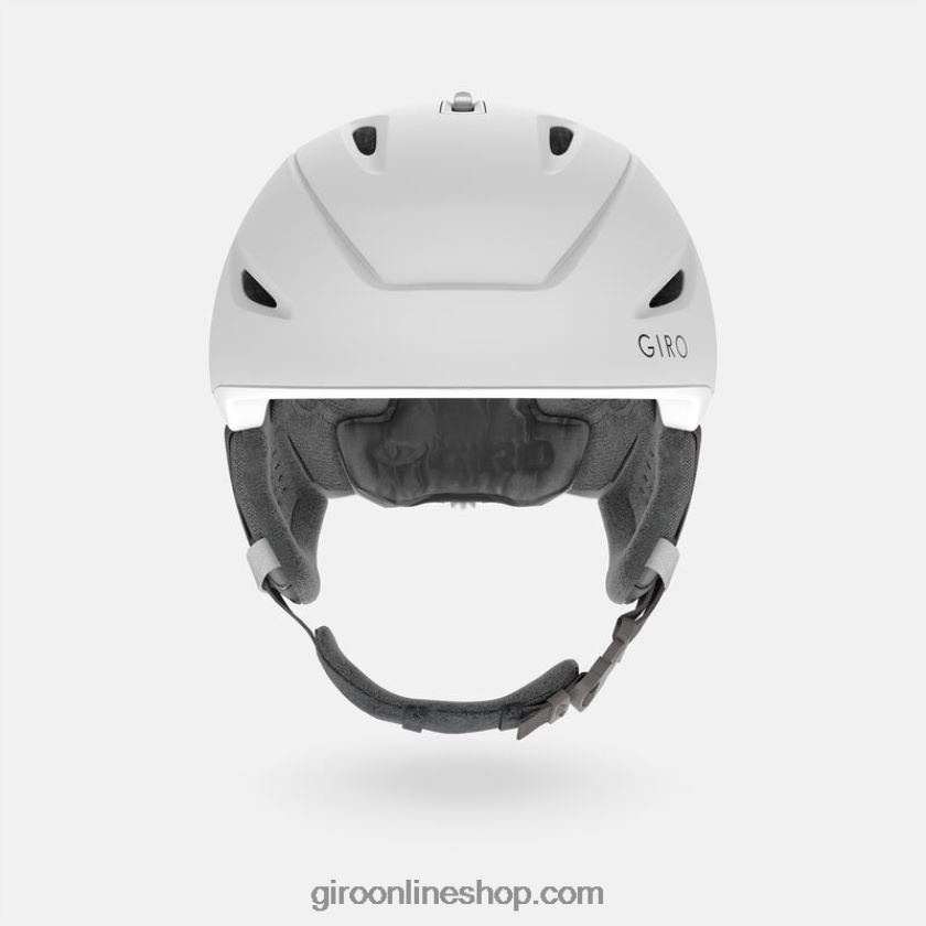 mujer se desvanecen mips casco blanco mate 8NJZ861217 Giro