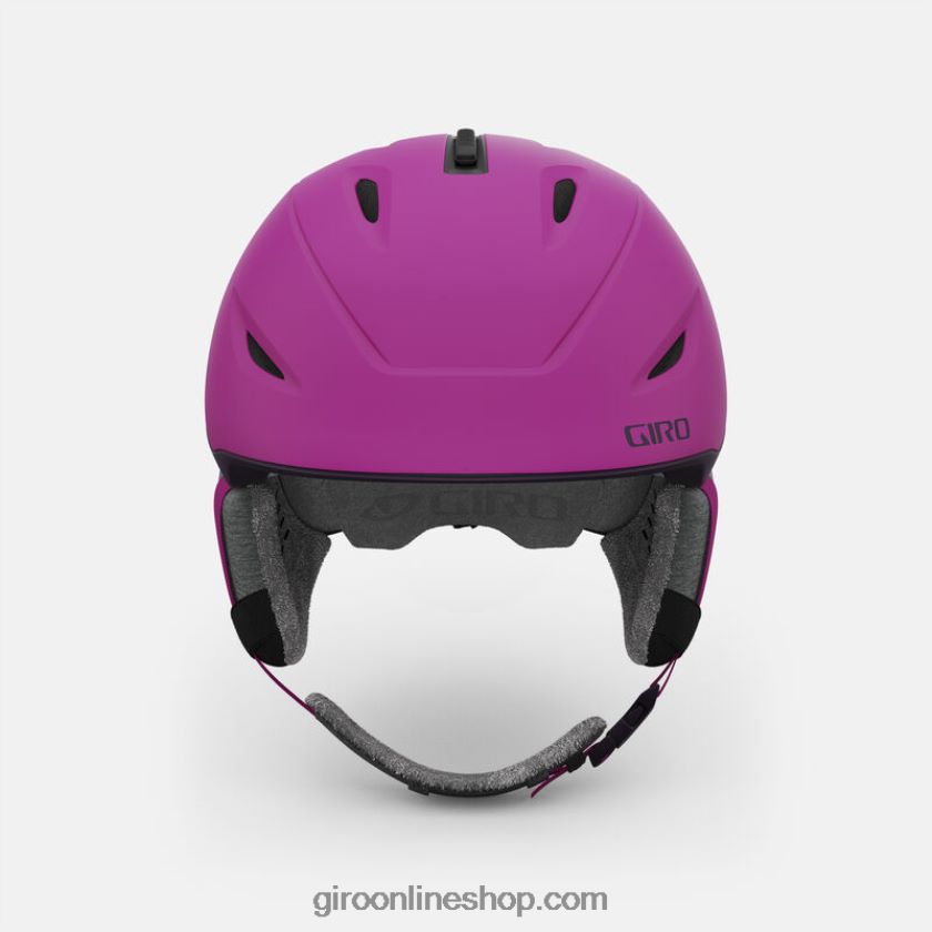 mujer se desvanecen mips casco calle rosa mate/erizo 8NJZ861216 Giro