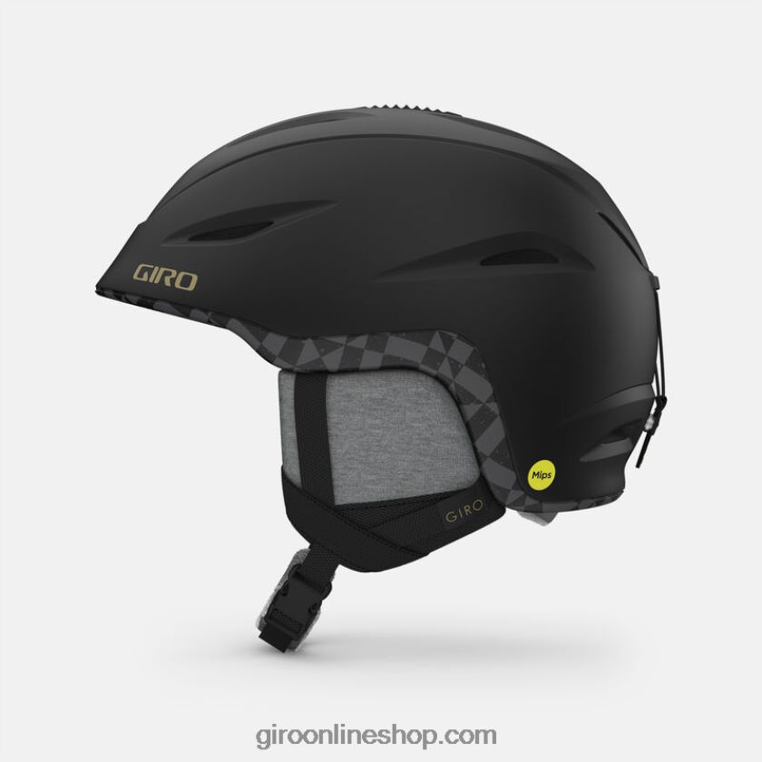 mujer se desvanecen mips casco negro mate ilimitado 8NJZ861214 Giro