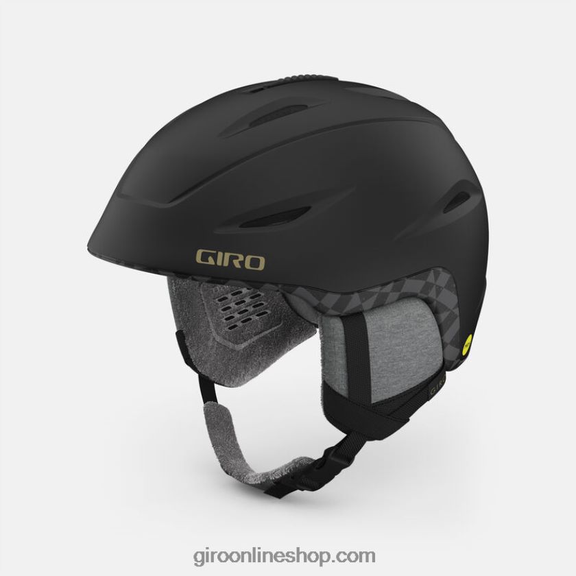 mujer se desvanecen mips casco negro mate ilimitado 8NJZ861214 Giro