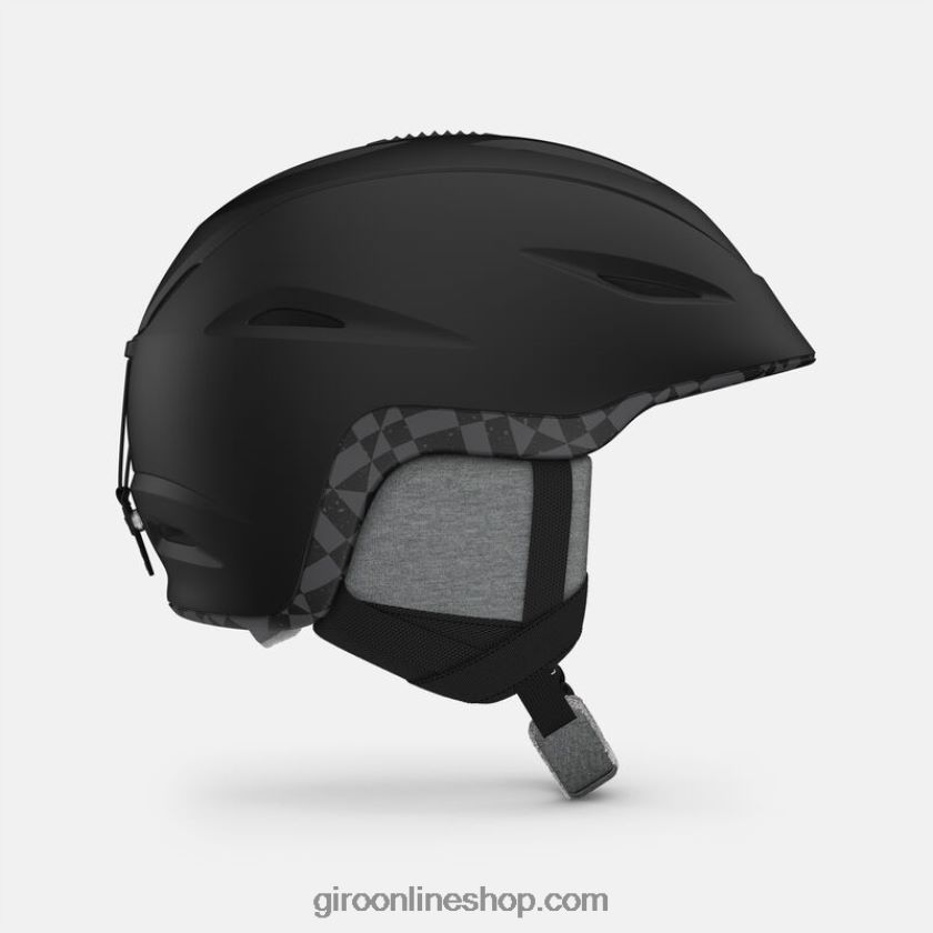 mujer se desvanecen mips casco negro mate ilimitado 8NJZ861214 Giro