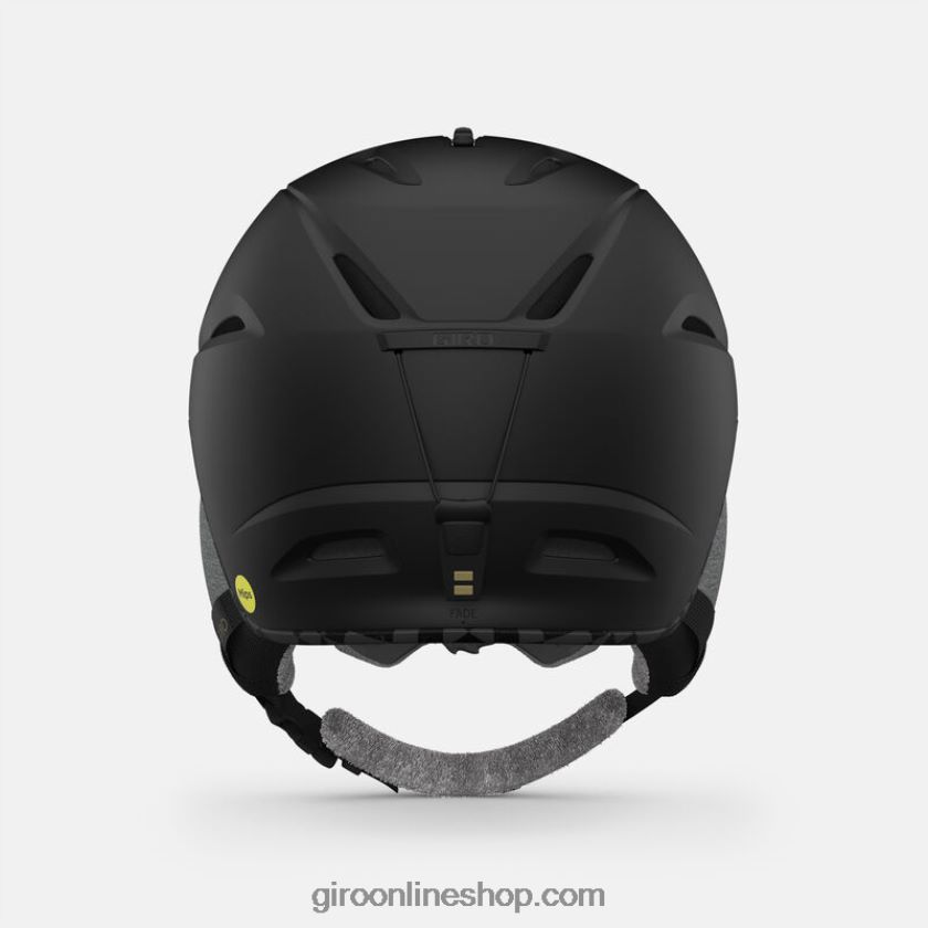 mujer se desvanecen mips casco negro mate ilimitado 8NJZ861214 Giro