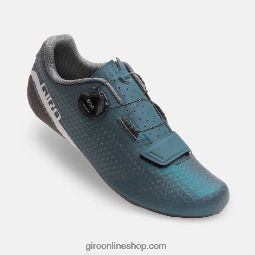 mujer zapato cadete puerto azul anodizado-22 8NJZ861192 Giro