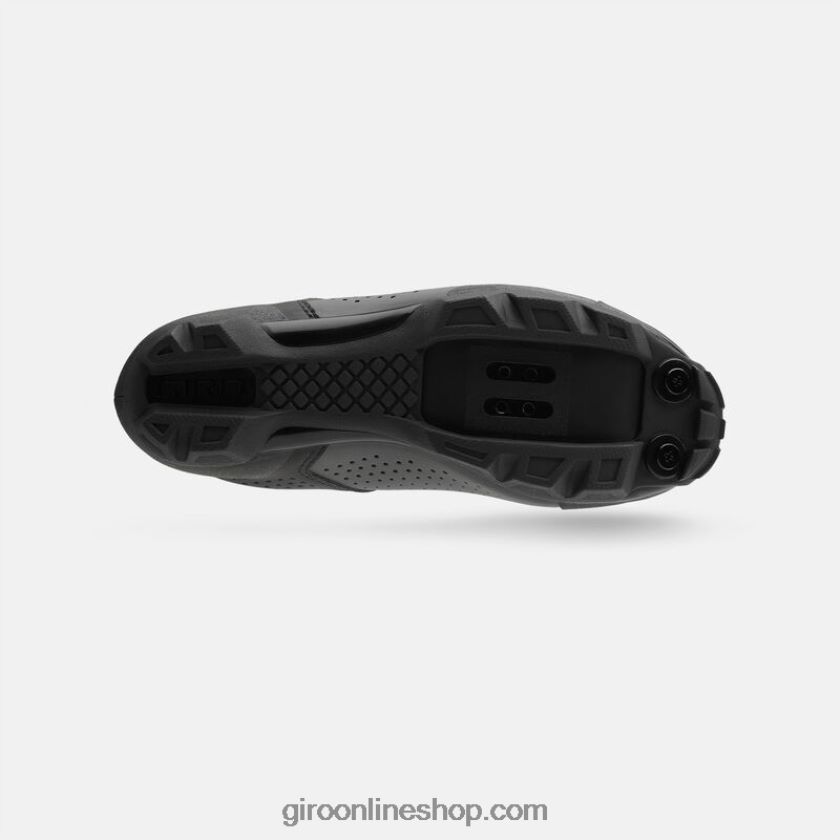 mujer zapato con cordones de manta sombra oscura 8NJZ86584 Giro