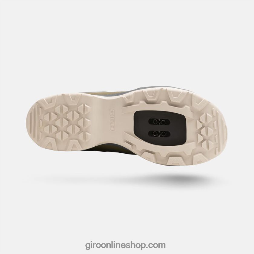 mujer zapato de calibre sendero verde 8NJZ861201 Giro