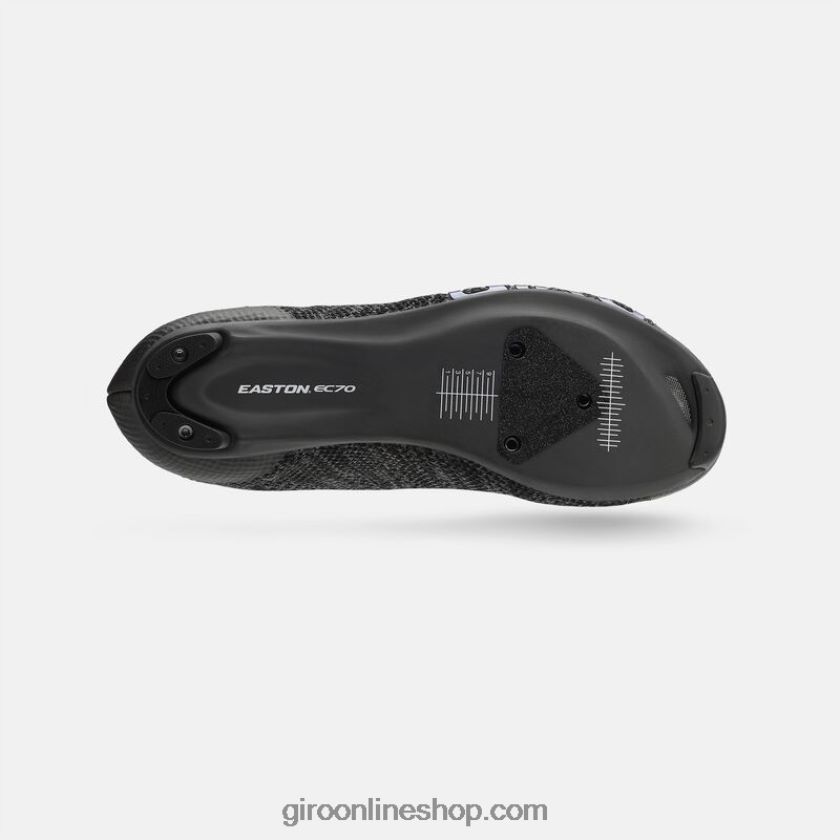 mujer zapato de punto imperio e70 brezo negro 8NJZ86845 Giro