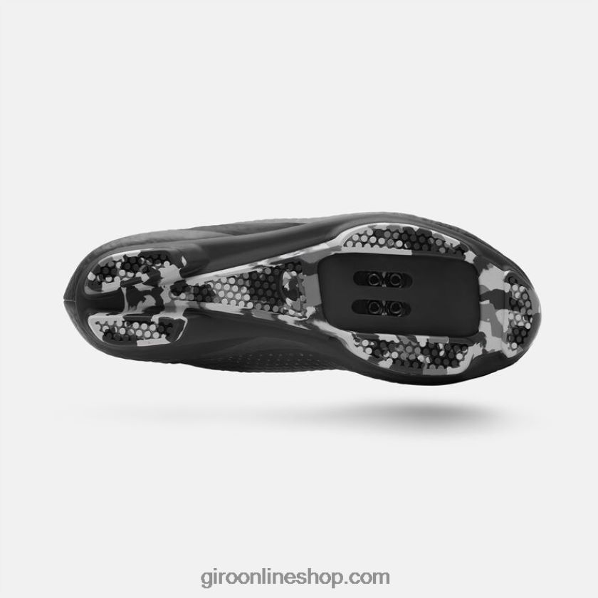 mujer zapato de revoluciones negro 8NJZ86853 Giro