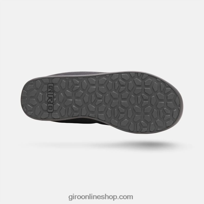 mujer zapato hecho negro 8NJZ86623 Giro