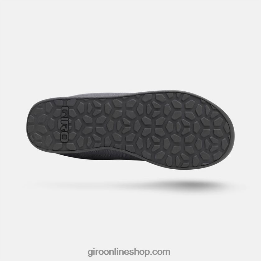 mujer zapato hecho portaro gris 8NJZ861196 Giro