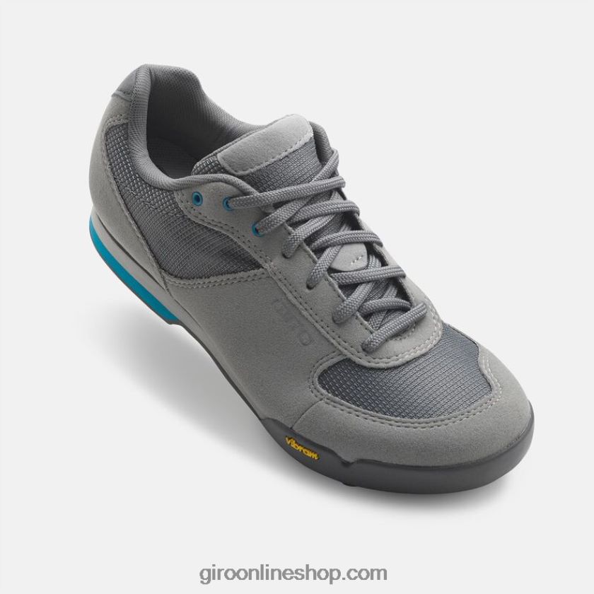 mujer zapato petra vr joya titanio/azul 8NJZ861327 Giro