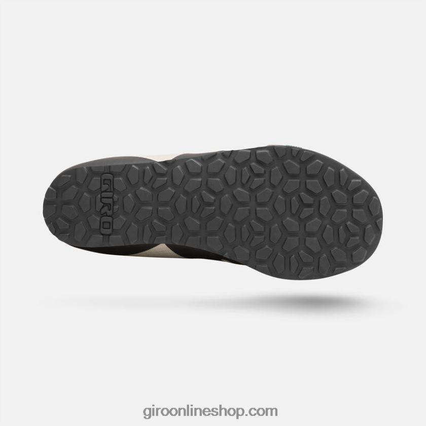 mujer zapato rastreador arenisca/verde azulado chillón 8NJZ861127 Giro