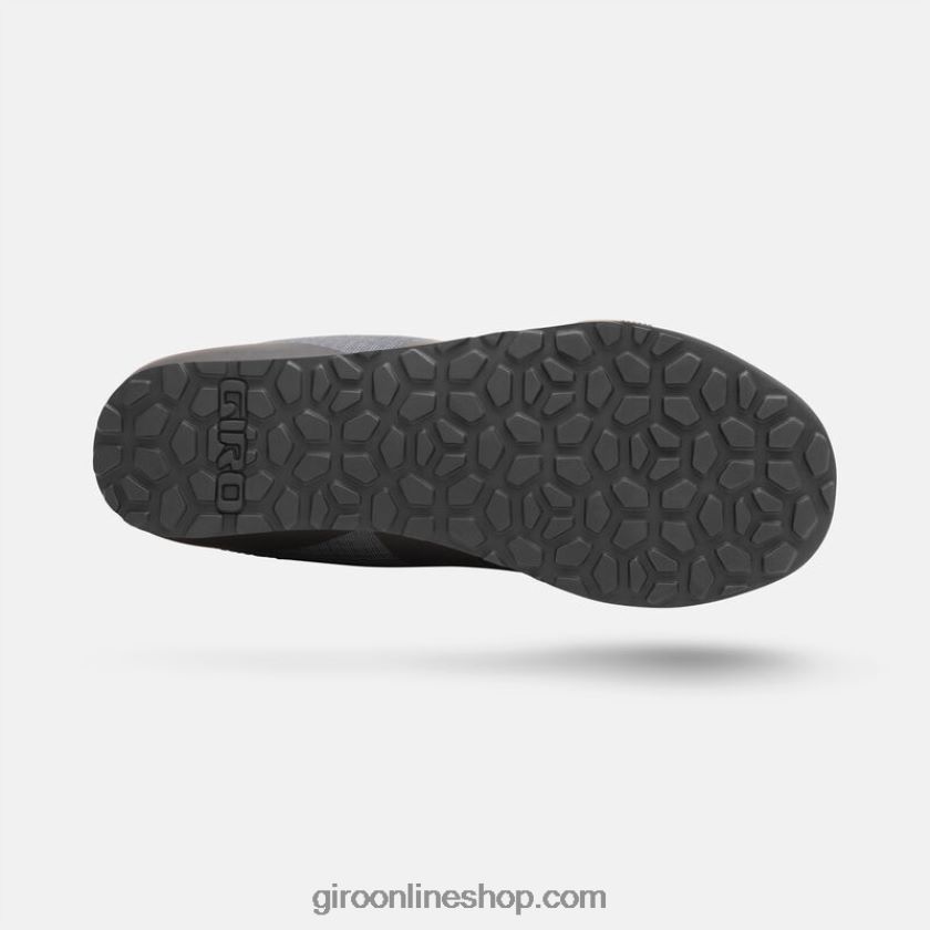 mujer zapato rastreador gris portaro/arenisca 8NJZ861126 Giro