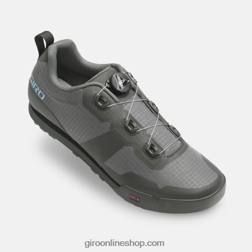 mujer zapato rastreador sombra oscura 8NJZ86517 Giro