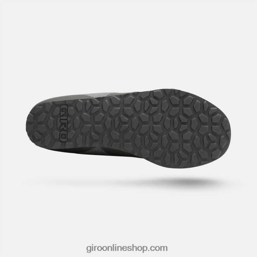 mujer zapato rastreador sombra oscura 8NJZ86517 Giro