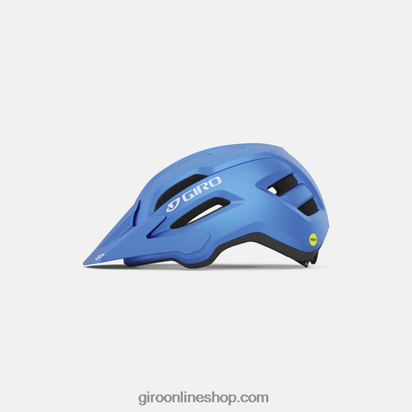 niños accesorio mips ii casco juvenil azul ano mate 8NJZ86964 Giro