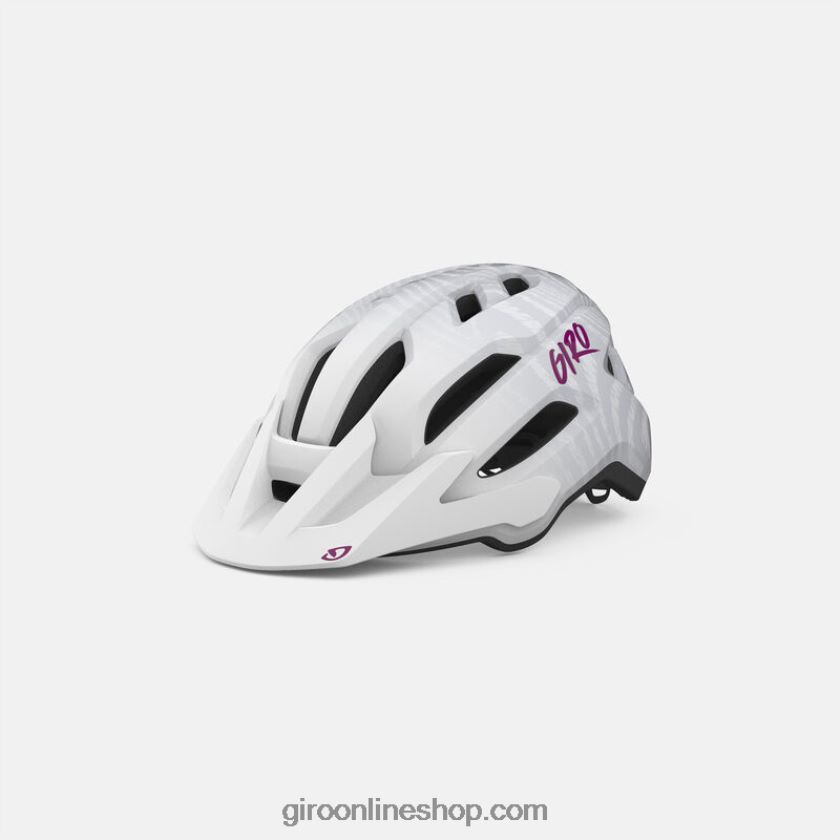 niños accesorio mips ii casco juvenil blanco mate/rosa ondulado 8NJZ861394 Giro
