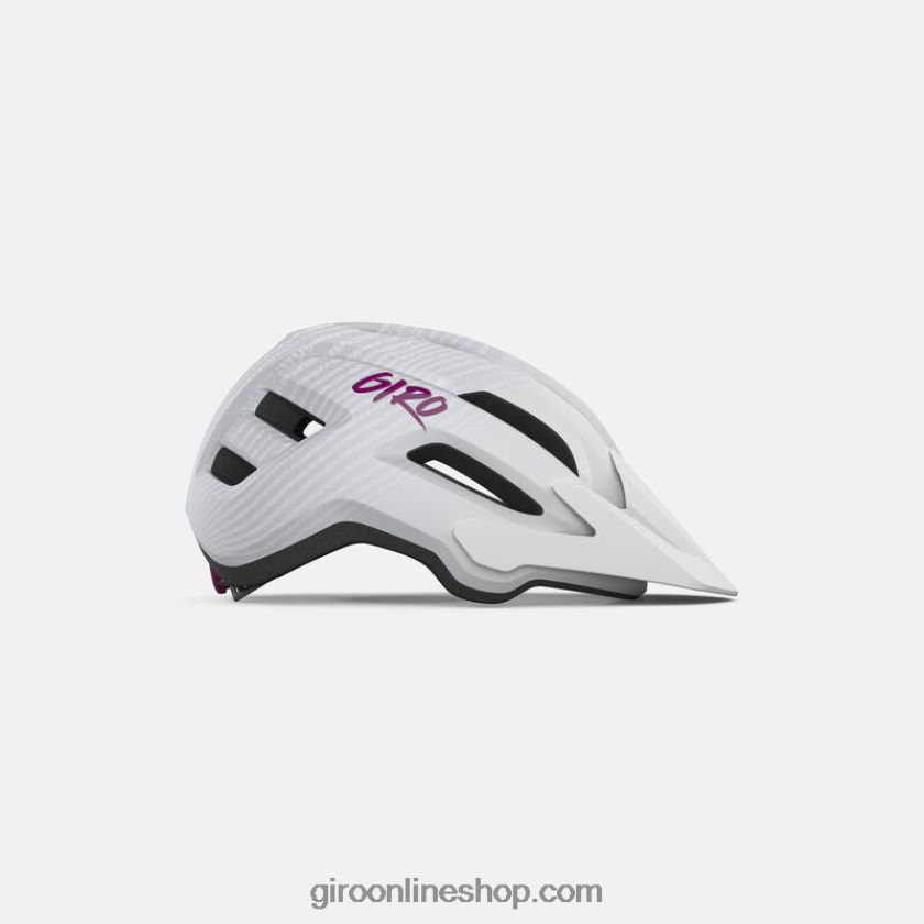 niños accesorio mips ii casco juvenil blanco mate/rosa ondulado 8NJZ861394 Giro