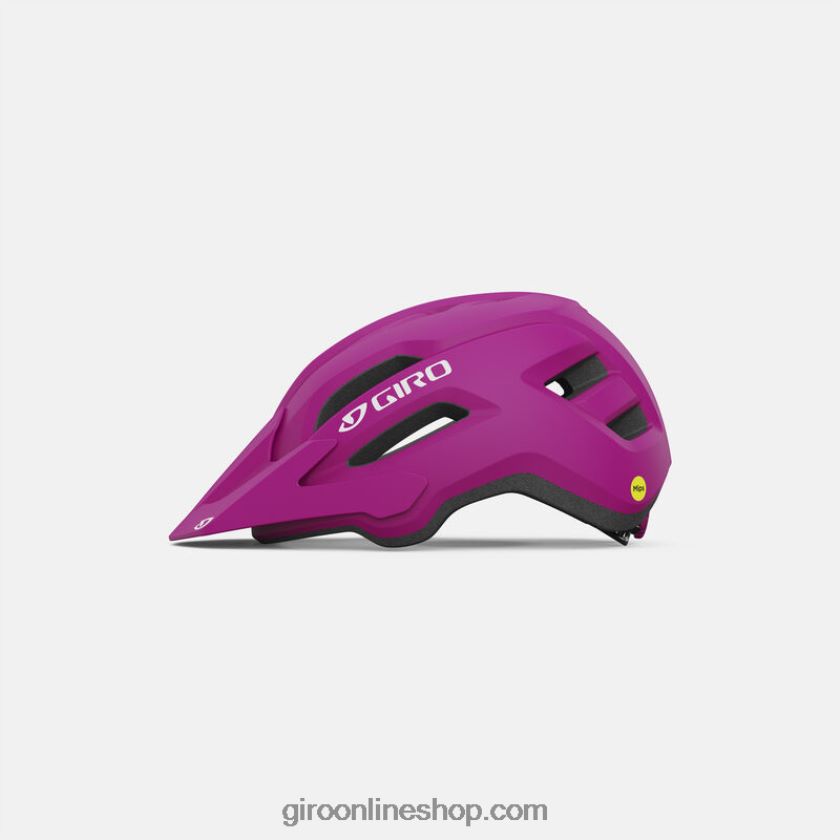 niños accesorio mips ii casco juvenil calle rosa mate 8NJZ861392 Giro